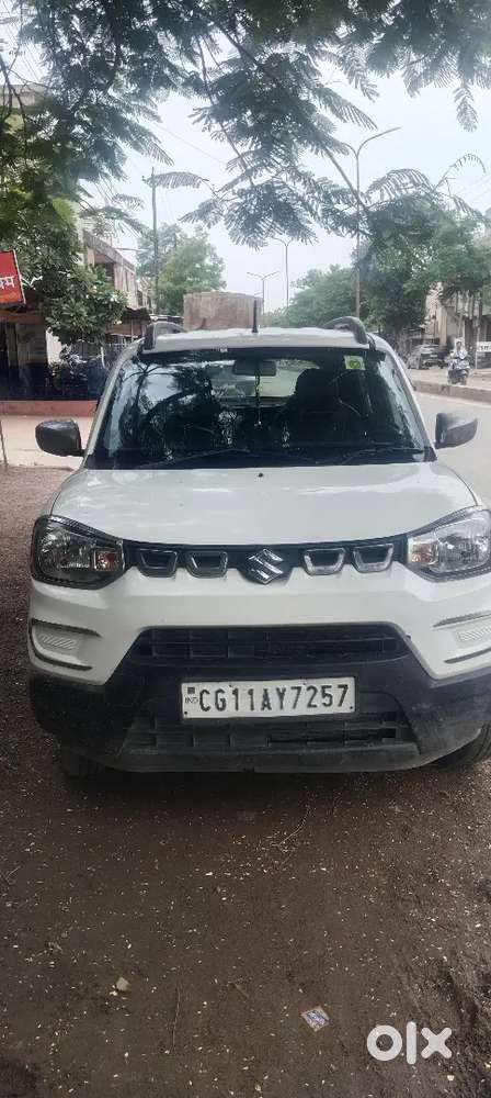 Maruti Suzuki S-presso 2021