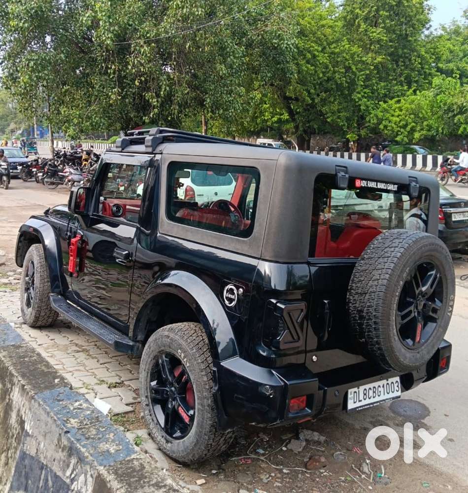Mahindra Thar Hard Top Diesel 4x4