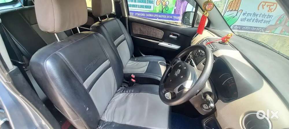 Maruti Suzuki Wagon R 2013