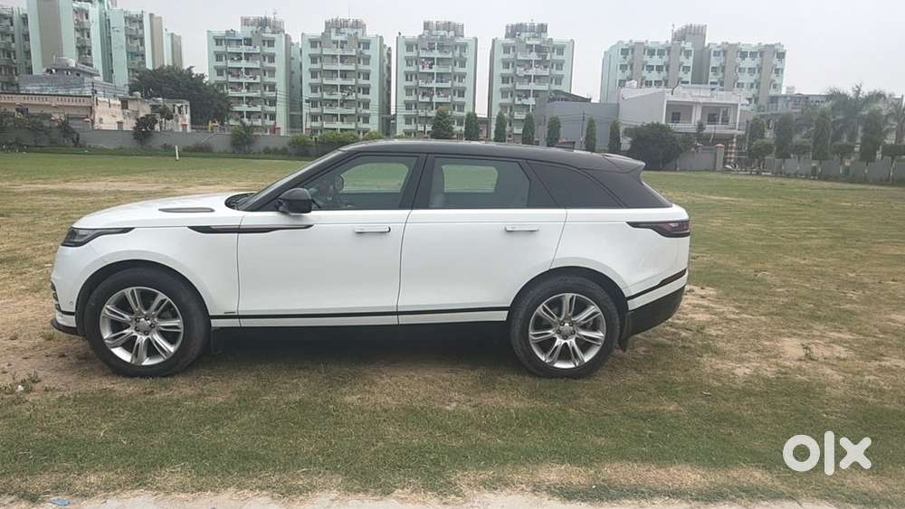 2021 Range Rover Velar