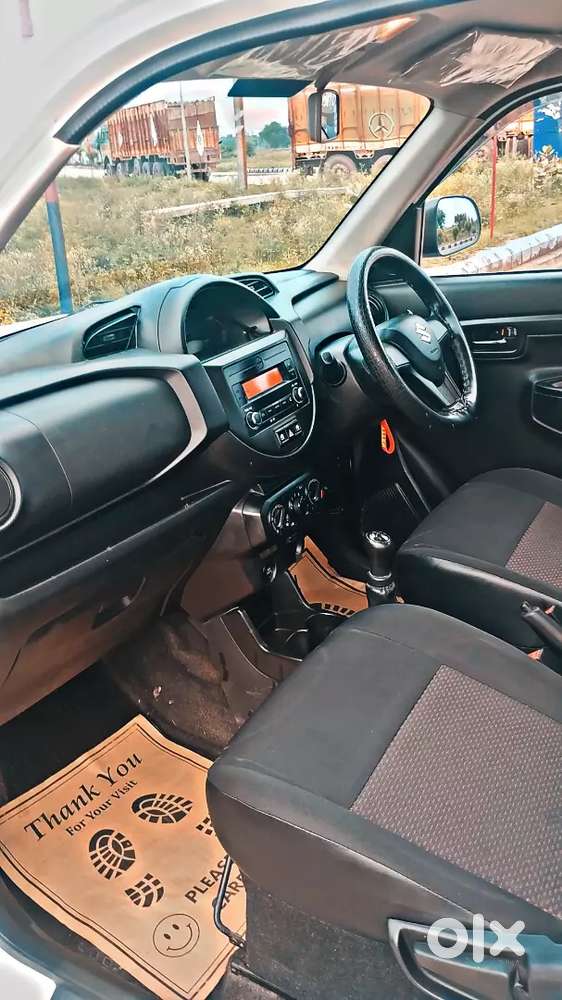 Maruti Suzuki S-presso 14/august/2020 Untouched Superb Showroom Condit