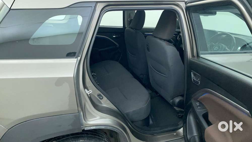Maruti Suzuki Brezza Zxi Plus At, 2022, Petrol