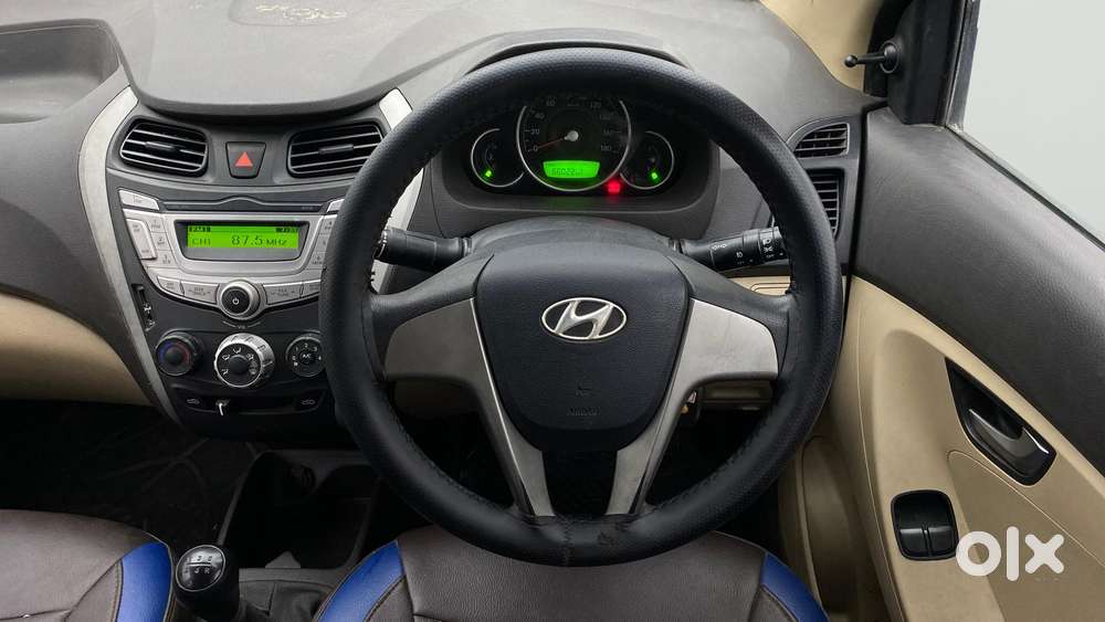 Hyundai Eon Sportz, 2014, Petrol