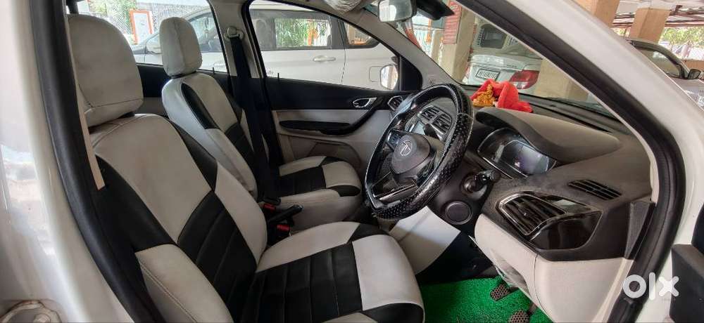 Tata Tigor 2022 Petrol Well Maintained