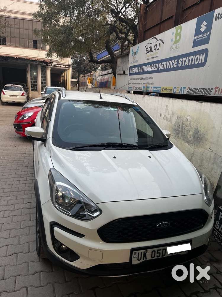 Ford Freestyle 2021 Petrol Manual