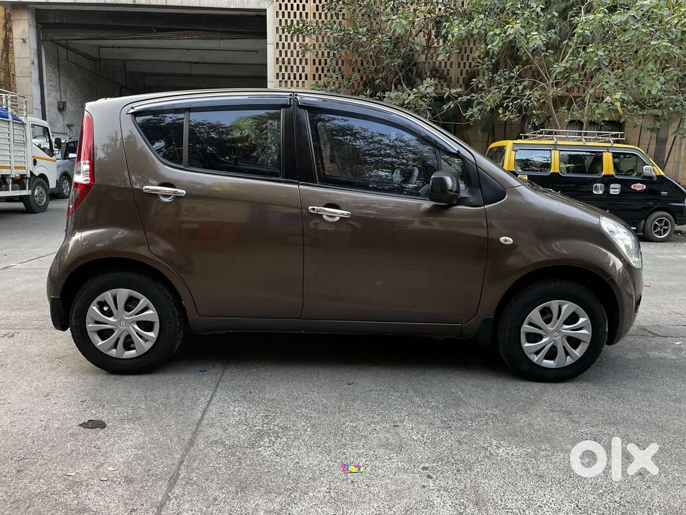 Maruti Suzuki Ritz Vxi, 2011, Petrol