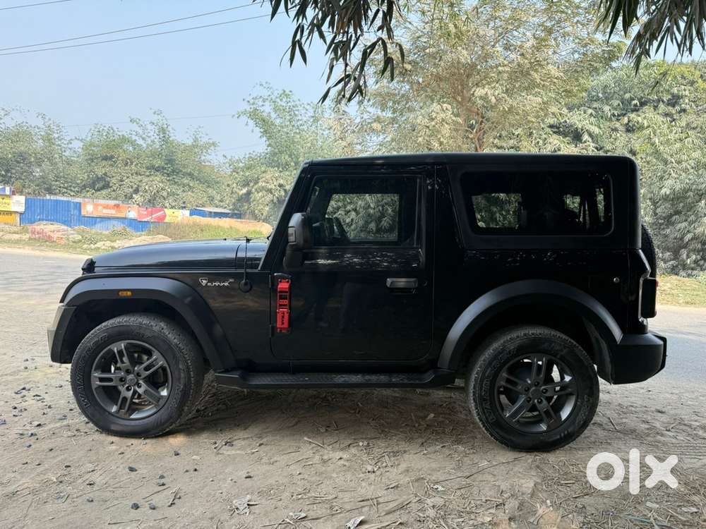 Mahindra Thar 4x4 Diesel - Finance Available