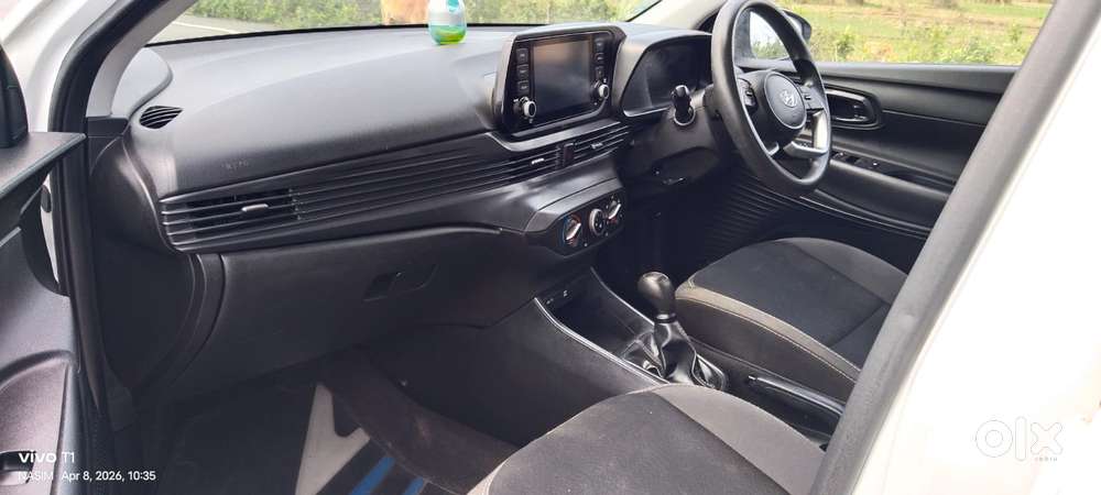 Hyundai I20, 2022, Petrol