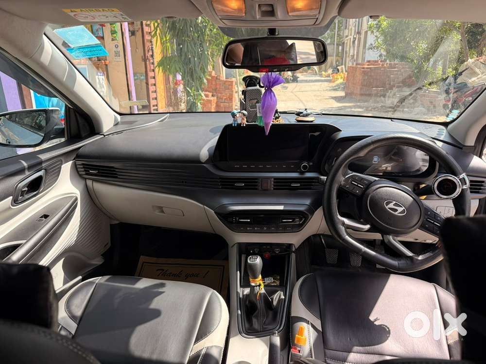 Hyundai I20 Petrol 2024