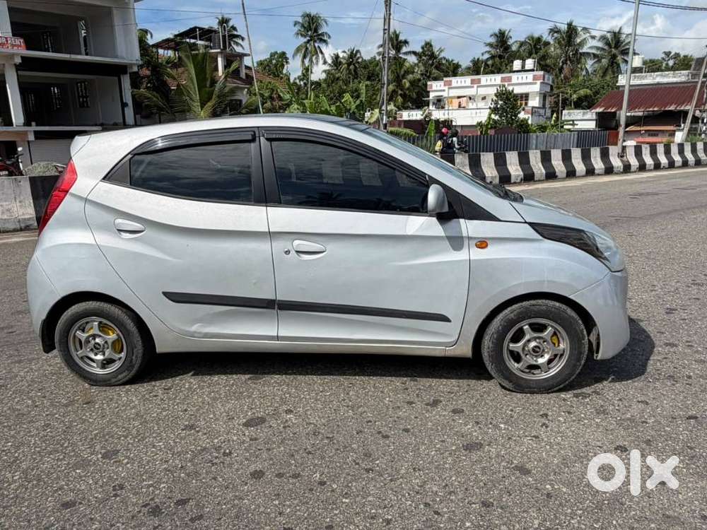 Hyundai Eon Era +, 2015, Petrol