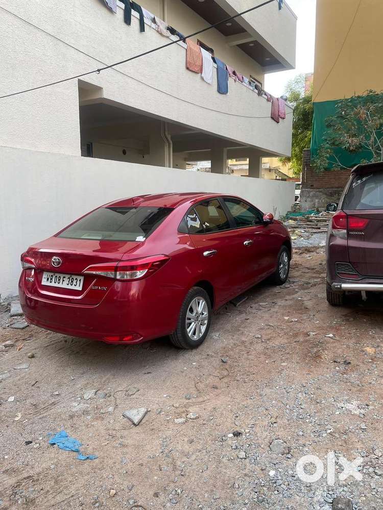 Toyota Yaris Petrol 2018