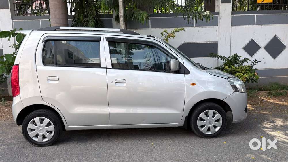 Maruti Suzuki Wagon R Vxi, 2015, Petrol