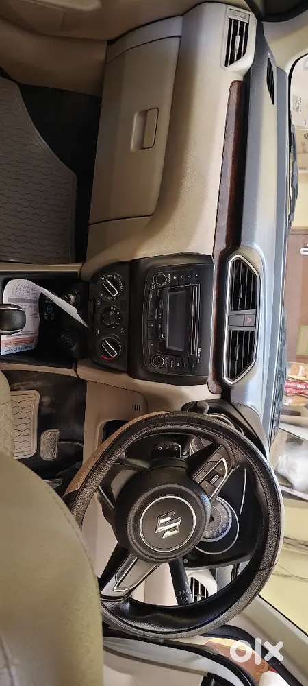 Maruti Suzuki Dzire 2020 Petrol 34500 Km Driven.