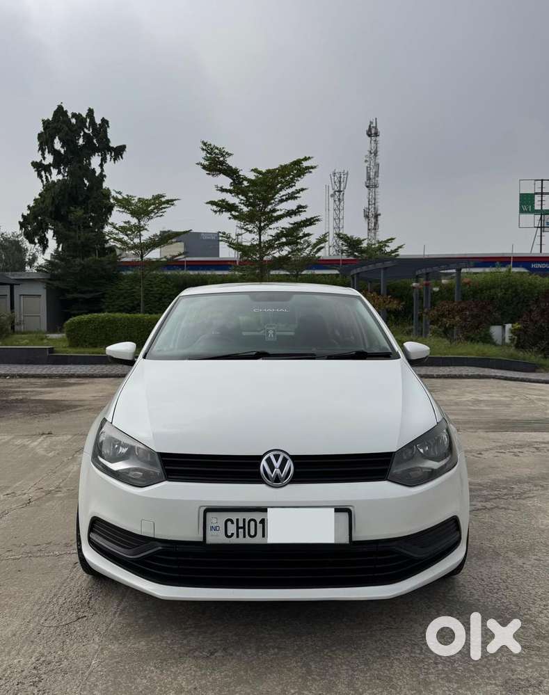 Volkswagen Polo 1.0 Mpi Trendline, 2018, Petrol