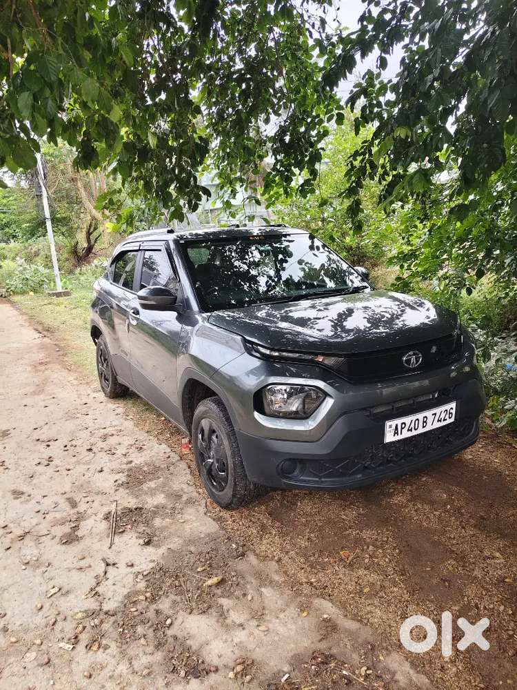 Tata Punch 2023 Petrol Well Maintained