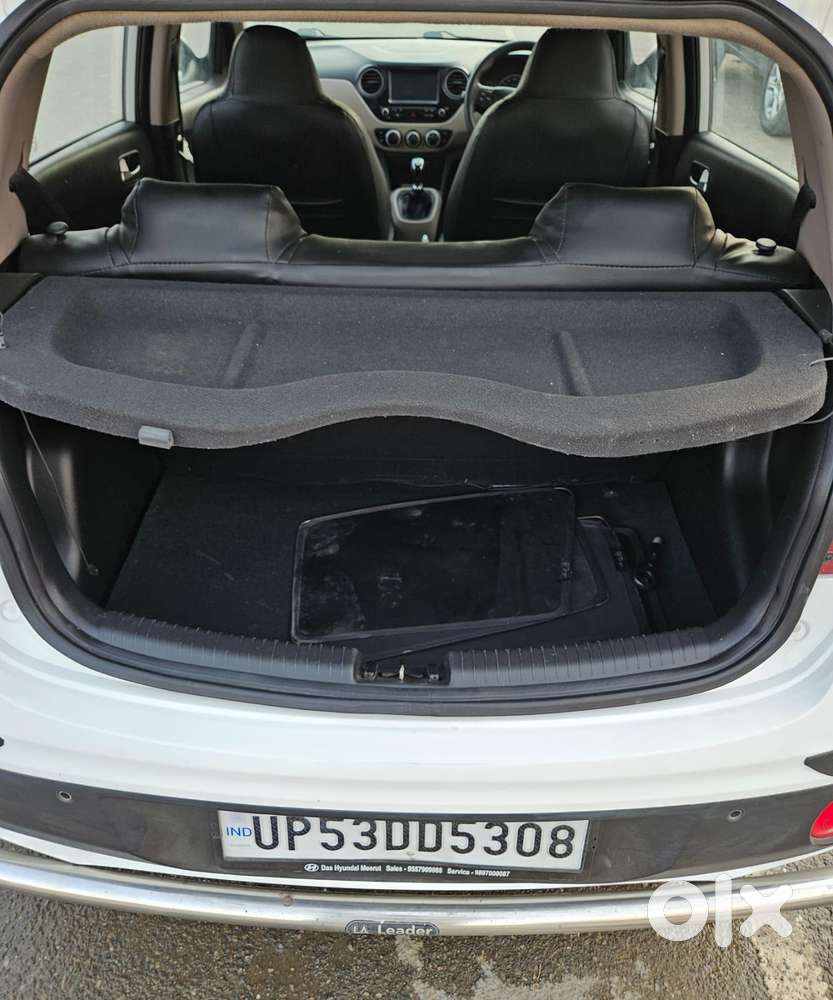 Hyundai Grand I10 Sportz1.2 Crdi, 2018, Diesel