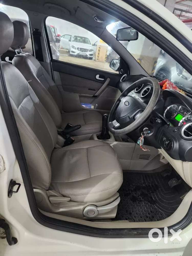 Ford Fiesta Classic, 2010, Diesel