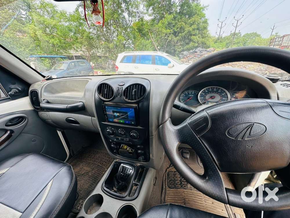 Mahindra Scorpio Diesel 2013 Year
