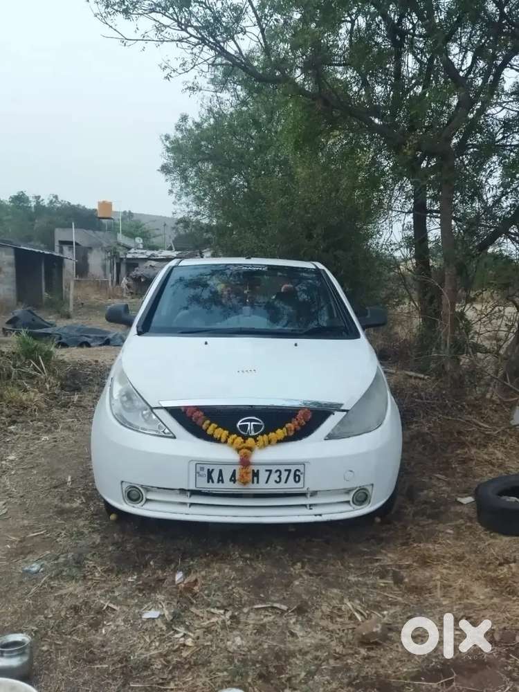 Tata Indica Ev2 Xeta Lpg 2010