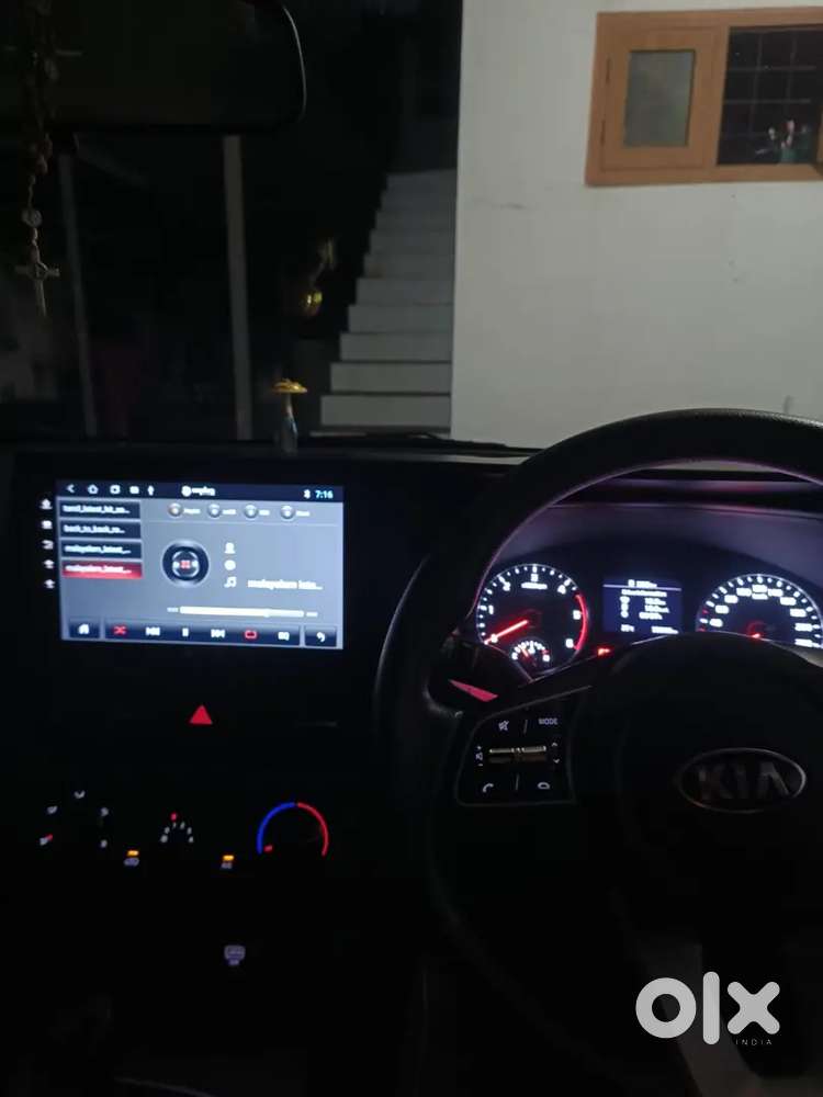 Kia Seltos 2021 Diesel Well Maintained