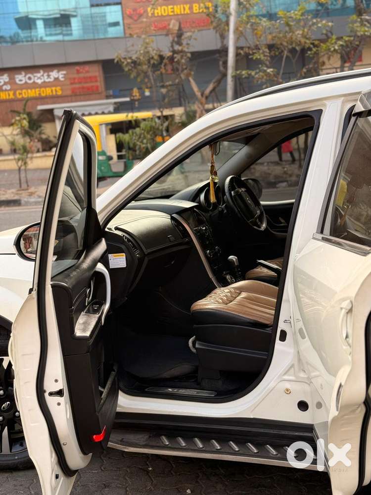 Mahindra Xuv500 W11, 2019, Diesel