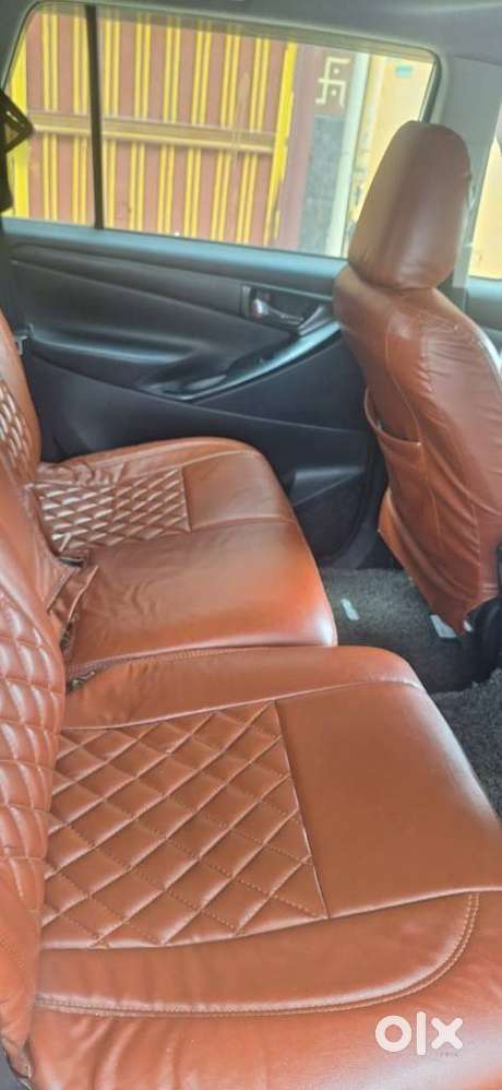 Toyota Innova Crysta G 8 Str, 2017, Diesel