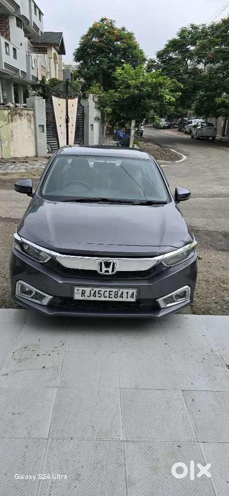 Honda Amaze Vx 2018