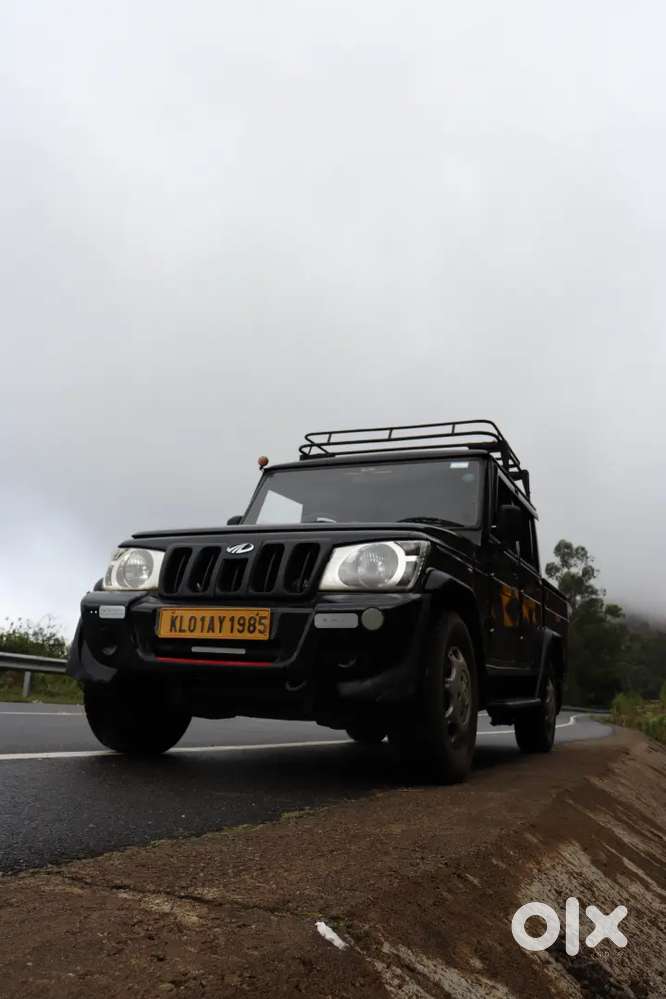 Bolero Camper Di Turbo 2010 With Ac And Power Steering