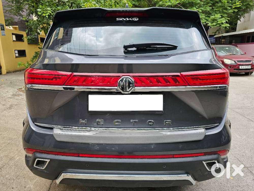 Mg Hector Sharp Pro 2.0 Turbo Diesel Mt Dual Tone, 2023, Diesel