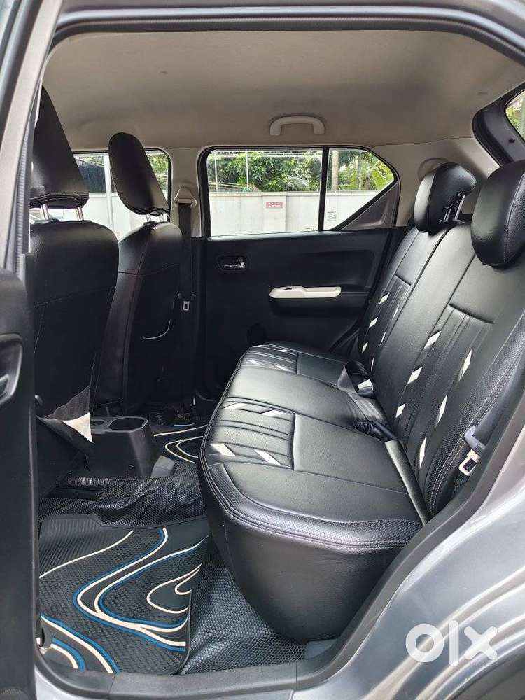 Maruti Suzuki Ignis 1.2 Zeta Amt, 2020, Petrol
