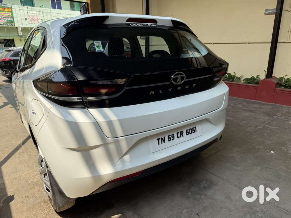 Tata Altroz 1.5 Xe Diesel, 2023, Diesel