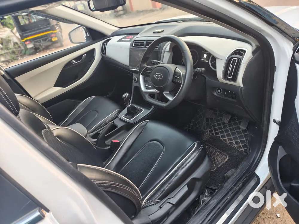 Hyundai Creta Petrol Well Maintained