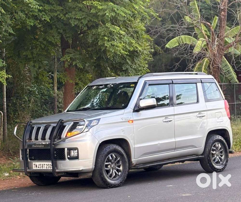 Mahindra Tuv 300, 2018, Diesel