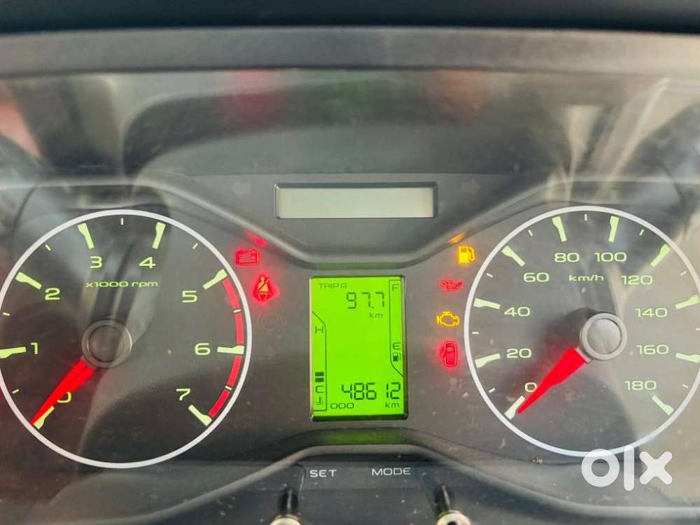 Mahindra Scorpio S Mt 7str, 2023, Diesel