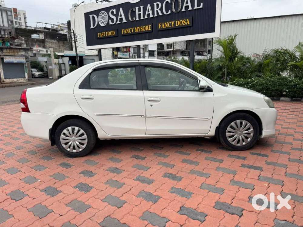 Toyota Etios Vd, 2016, Diesel
