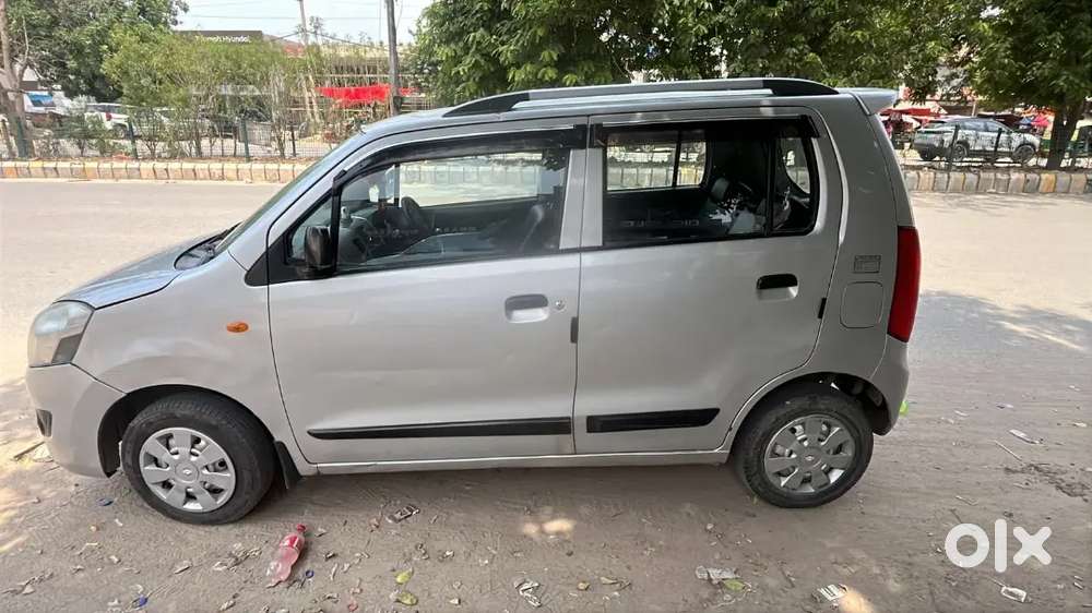 Wagonr Company Fitted Cng