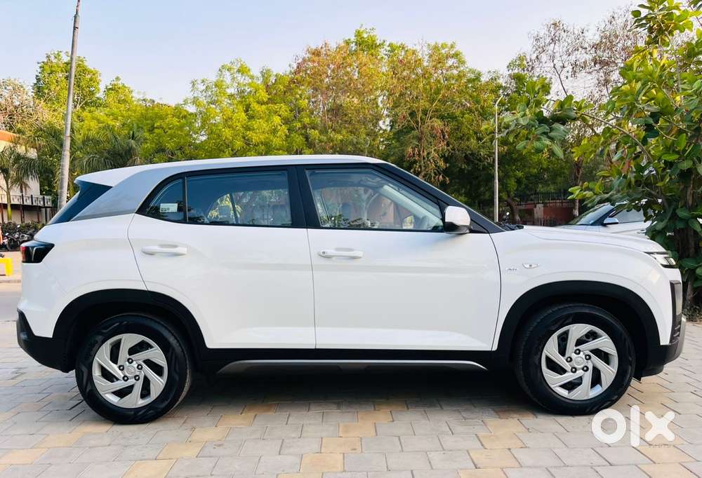 Hyundai Creta, 2025, Diesel