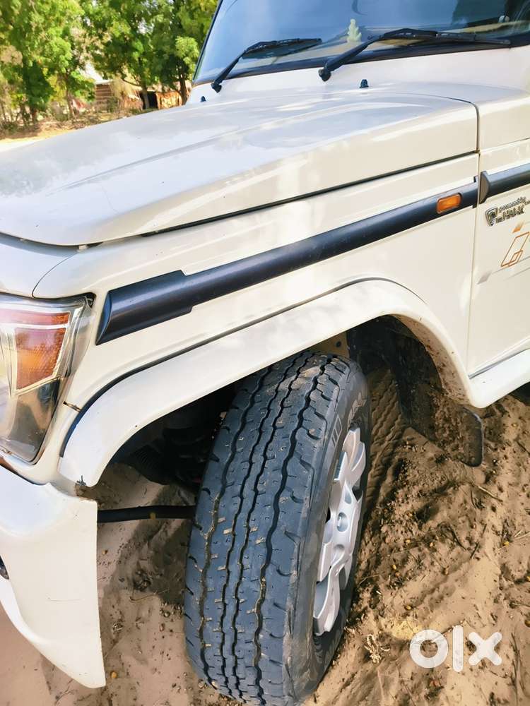 Mahindra Bolero Power Plus 2019