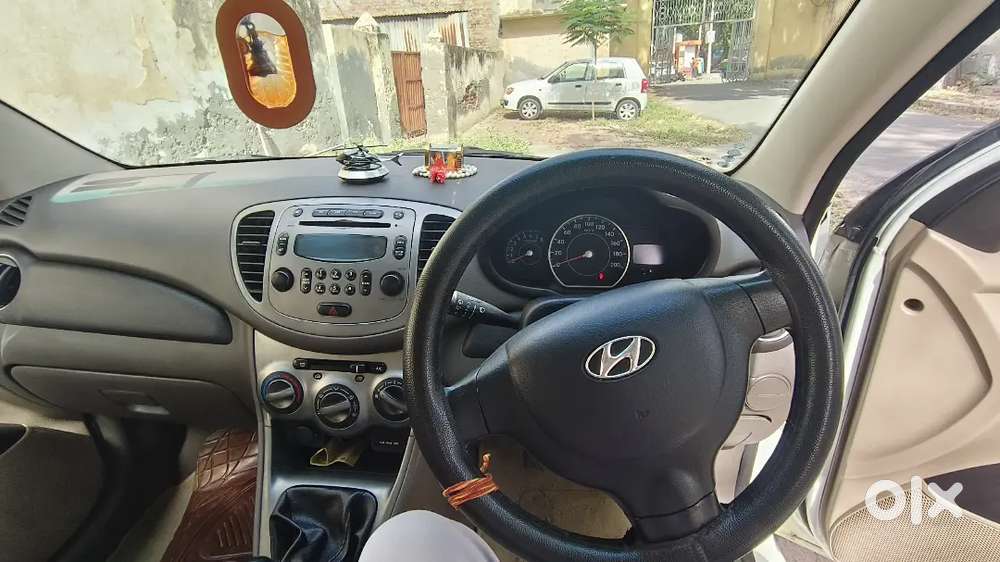 Hyundai I10 2011 Petrol Good Condition