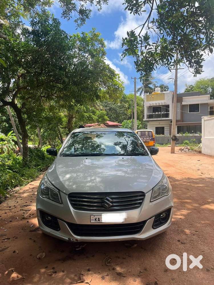 Used Maruti Suzuki Diesel Car 2015