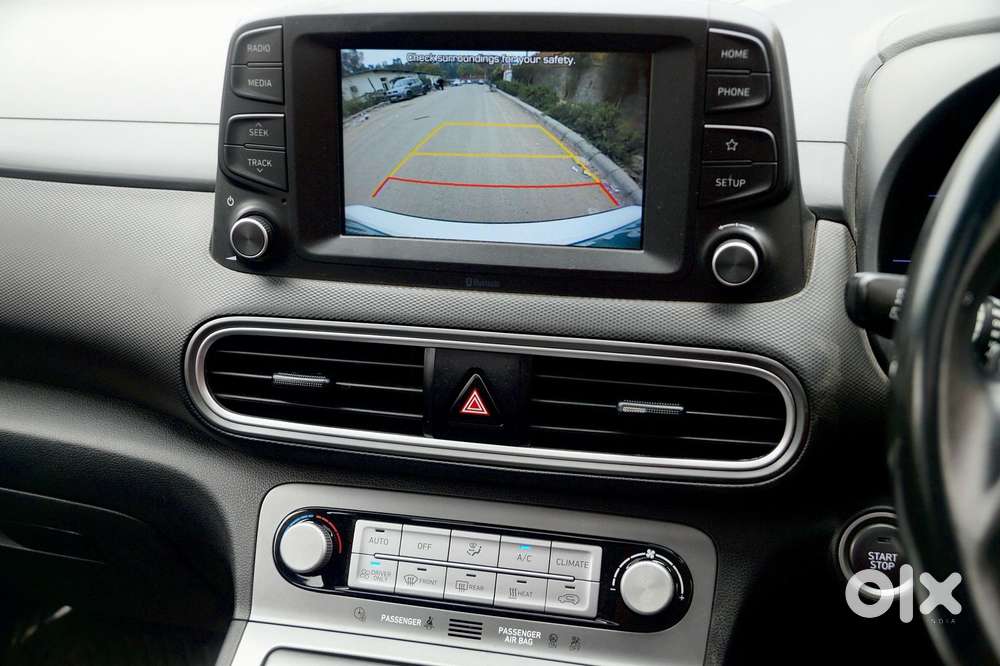 Hyundai Kona Electric Premium Dual Tone, 2020, Electric