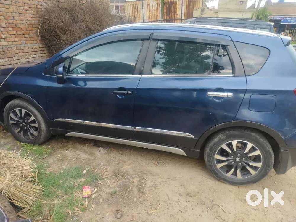 Maruti Suzuki S-cross 2019 Diesel Well Maintained