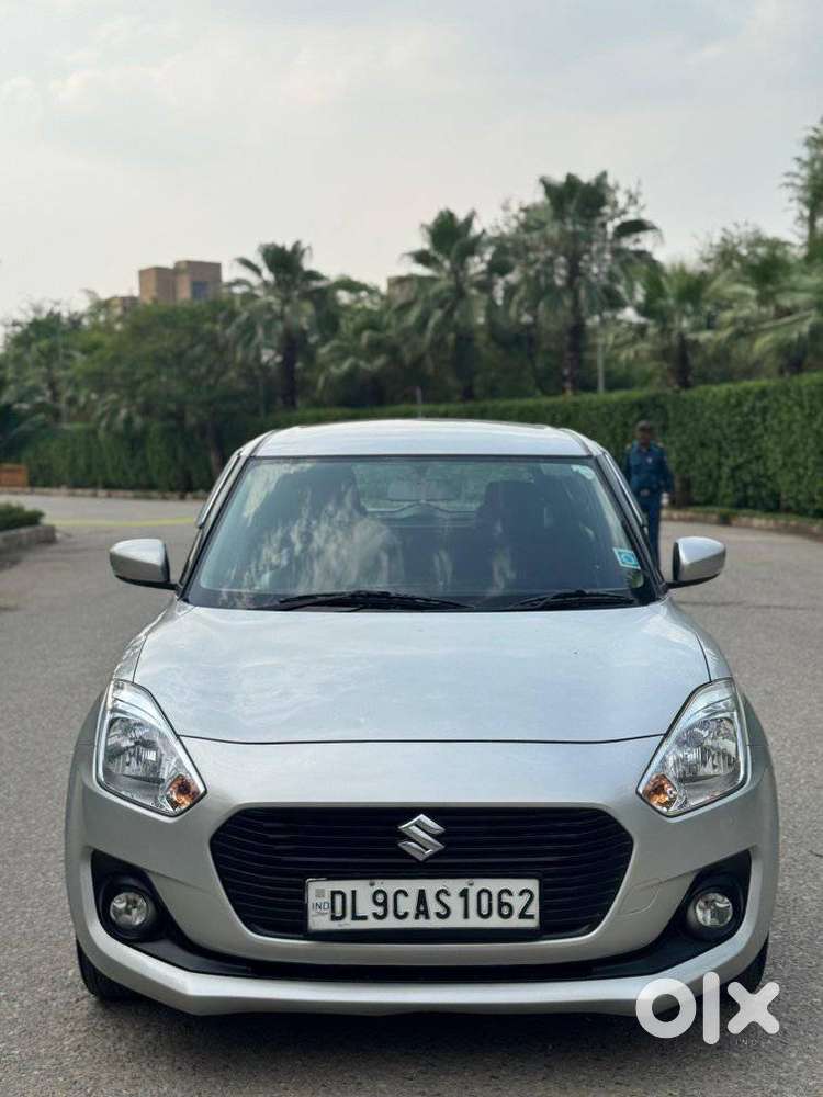 Maruti Suzuki Swift Amt Vxi, 2019, Petrol