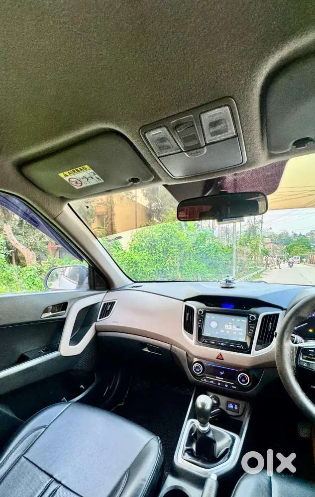 Hyundai Creta 2018 Petrol 69000 Km Driven