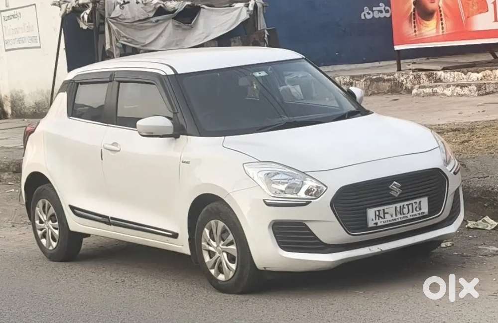 Maruti Suzuki Swift 2019 Diesel 74000 Km Driven