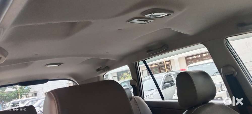 Toyota Innova 2.5 G (diesel) 8 Seater, 2016, Diesel