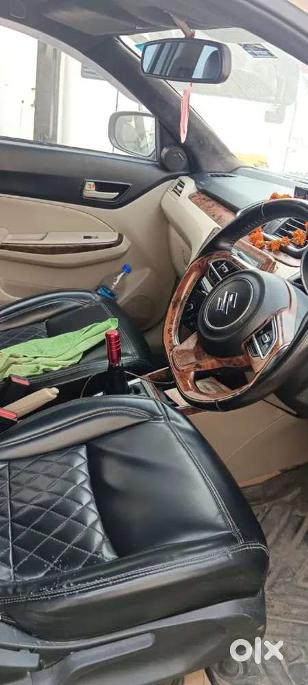 Maruti Suzuki Dzire 2019