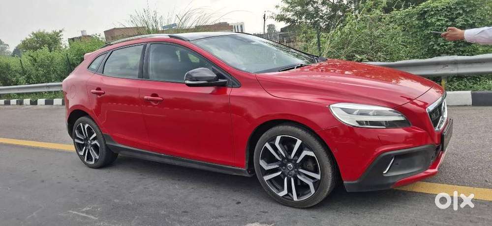 Volvo V40 D3, 2018, Diesel