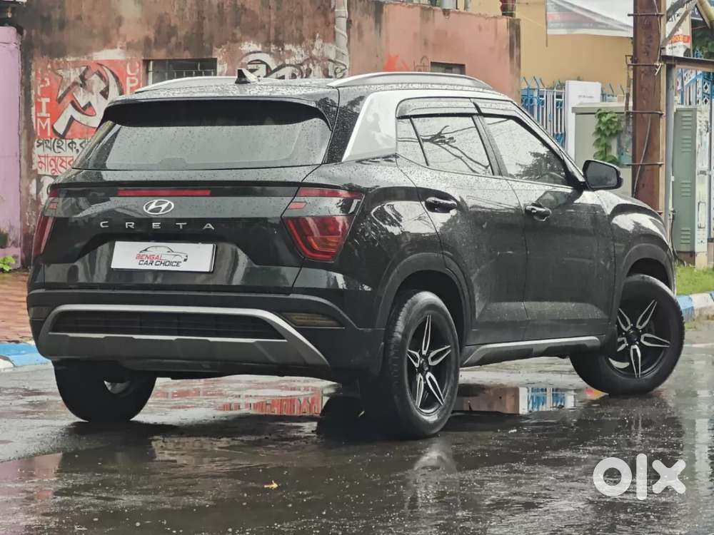 Hyundai Creta 1.5 Ex Petrol, 2020, Petrol