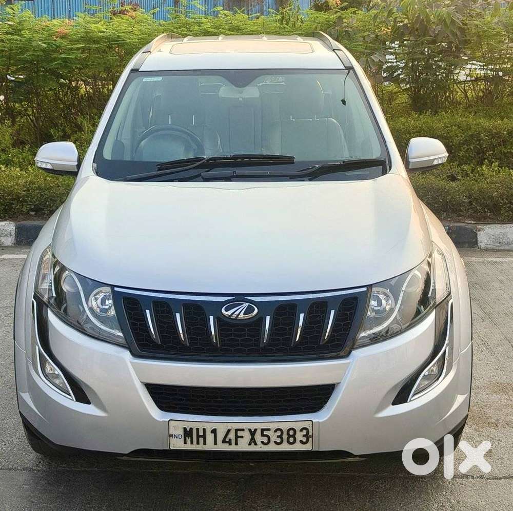 Mahindra Xuv500 2.2 W10, 2015, Diesel